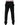 Dolce & Gabbana Black Tapered Leg Men Dress Trouser Pants