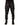 Dolce & Gabbana Pants Black Ring Print Silk Jogging Trousers