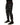 Dolce & Gabbana Pants Black Ring Print Silk Jogging Trousers