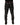 Dolce & Gabbana Pants Black Ring Print Silk Jogging Trousers