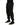 Dolce & Gabbana Black Mid Waist Cargo Jogger Sweatpants Pants