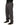 Dolce & Gabbana Dark Gray MidWaist Straight Men Trouser Pants