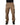 Dolce & Gabbana Brown Mid Waist Cargo Straight Trouser Pants