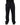 Dolce & Gabbana Black Nylon Straight Jogger Sweatpants Pants