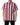 Dolce & Gabbana White Maroon Striped Men Short Sleeves Shirt