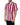 Dolce & Gabbana White Maroon Striped Men Short Sleeves Shirt