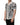 Dolce & Gabbana Black White Logo Bandana Short Sleeves Shirt