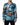 Dolce & Gabbana Blue Silk Twill Hawaiian GraphicPrint Shirt