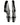 Dolce & Gabbana Black White Zebra Knee High Men Boots Shoes