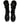 Dolce & Gabbana Black Stud Platform Combat High Boots Shoes
