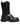 Dolce & Gabbana Black Leather Lace Up Men Combat Boots Shoes
