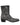 Dolce & Gabbana Black Crystal Embellished Ankle Boots Shoes