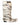 Dolce & Gabbana Multicolor Knee High Faux Fur Boots Shoes