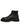 Dolce & Gabbana Black Chelsea Boots Leather Slip On Men Shoes