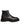 Dolce & Gabbana Black Chelsea Boots Leather Slip On Men Shoes
