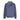 Accademia Militare Blue Cotton Men's Hoodie