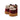 Dolce & Gabbana Bordeaux Leather Low Top Sneakers