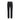 L'Agence Black Leather Pants
