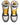 Dolce & Gabbana Multicolor Leather High Top Sneakers Shoes