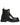 Dolce & Gabbana Black Chelsea Boots Leather Slip On Men Shoes
