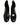 Dolce & Gabbana Black Leather Embossed Logo Ankle Boots Shoes