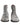 Dolce & Gabbana Gray Suede Leather Chelsea Boots Shoes