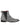 Dolce & Gabbana Gray Suede Leather Chelsea Boots Shoes