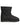 Dolce & Gabbana Black Quilted Effect Mid Calf Boots Shoes