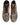 Dolce & Gabbana Brown Leather Runway Studs Ankle Boots Shoes