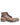 Dolce & Gabbana Brown Leather Runway Studs Ankle Boots Shoes