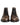 Dolce & Gabbana Brown Perugino Leather Men Ankle Boots Shoes