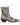 Dolce & Gabbana Black White Zebra Embellished Boots Shoes