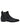 Dolce & Gabbana Black Embellished Chelsea Ankle Boots Shoes