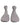 Dolce & Gabbana Gray Stretch Mesh Men Ankle Boots Shoes