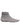 Dolce & Gabbana Gray Stretch Mesh Men Ankle Boots Shoes