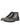 Dolce & Gabbana Black Leather Runway Studs Ankle Boots Shoes