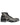 Dolce & Gabbana Black Leather Runway Studs Ankle Boots Shoes