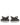 Dolce & Gabbana Black Embellished Rubber Flip Flops Men Shoes