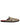 Dolce & Gabbana Black Floral Jacquard Flats Sandals Men Shoes