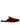 Dolce & Gabbana Red Suede Slides Flat Slipper Men Shoes
