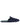 Dolce & Gabbana Blue Suede Slides Flat Slipper Men Shoes