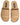 Dolce & Gabbana Beige Straw Raffia Slides Sandals Flats Shoes