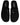 Dolce & Gabbana Black Fabric Woven Slides Sandals Flats Shoes