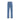 Valentino Blue Cotton Straight-Leg Jeans