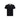 Valentino Black Cotton T-Shirt