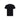 Valentino Black Cotton T-Shirt
