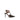 Valentino Garavani Black Goatskin High Heel Pumps