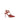 Valentino Garavani Multicolor Goatskin High Heel Pumps