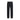 Valentino Black Cotton Joggers (Workout Pants)