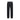Valentino Black Cotton Joggers (Workout Pants)